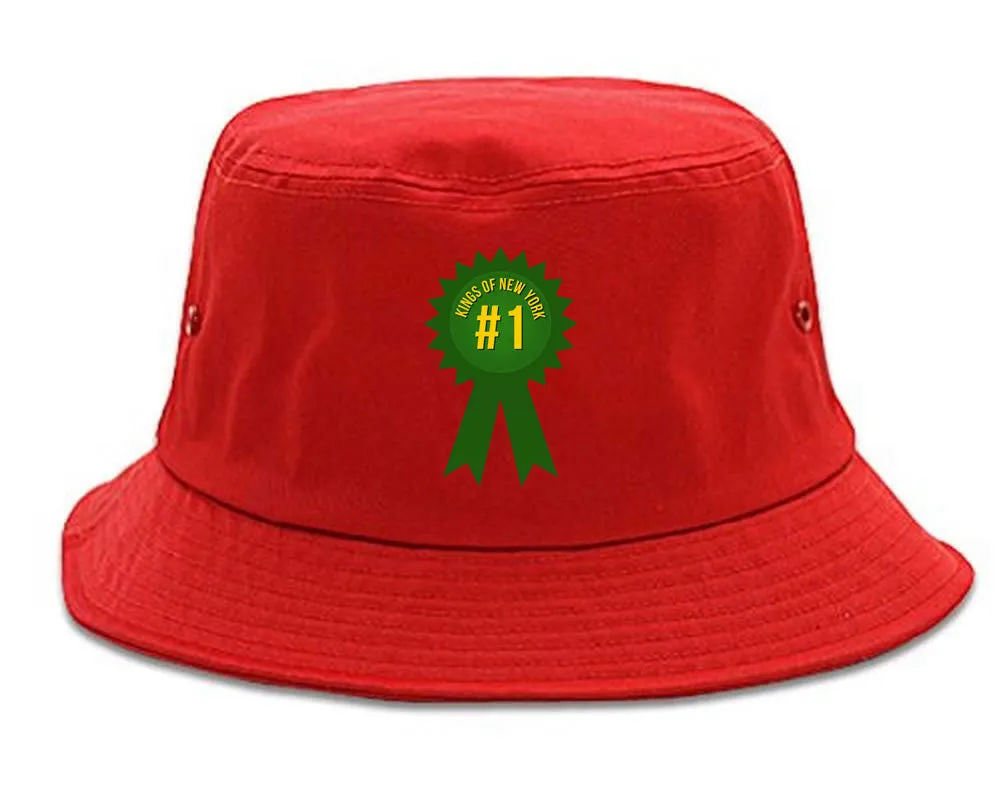 Grand Prize Kings Of New York #1 Bucket Hat