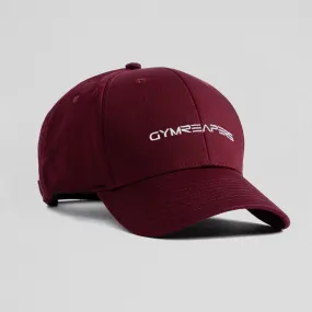 Gymreapers Baseball Hat - Maroon