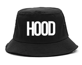 Hood Bucket Hat