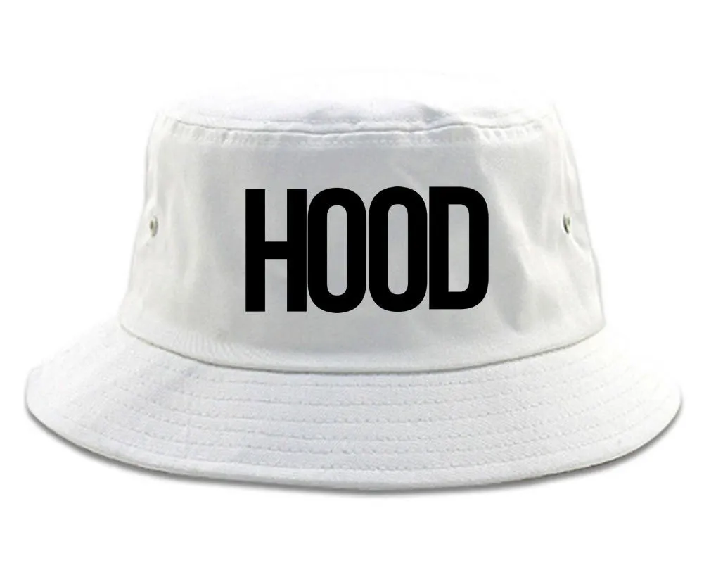 Hood Bucket Hat