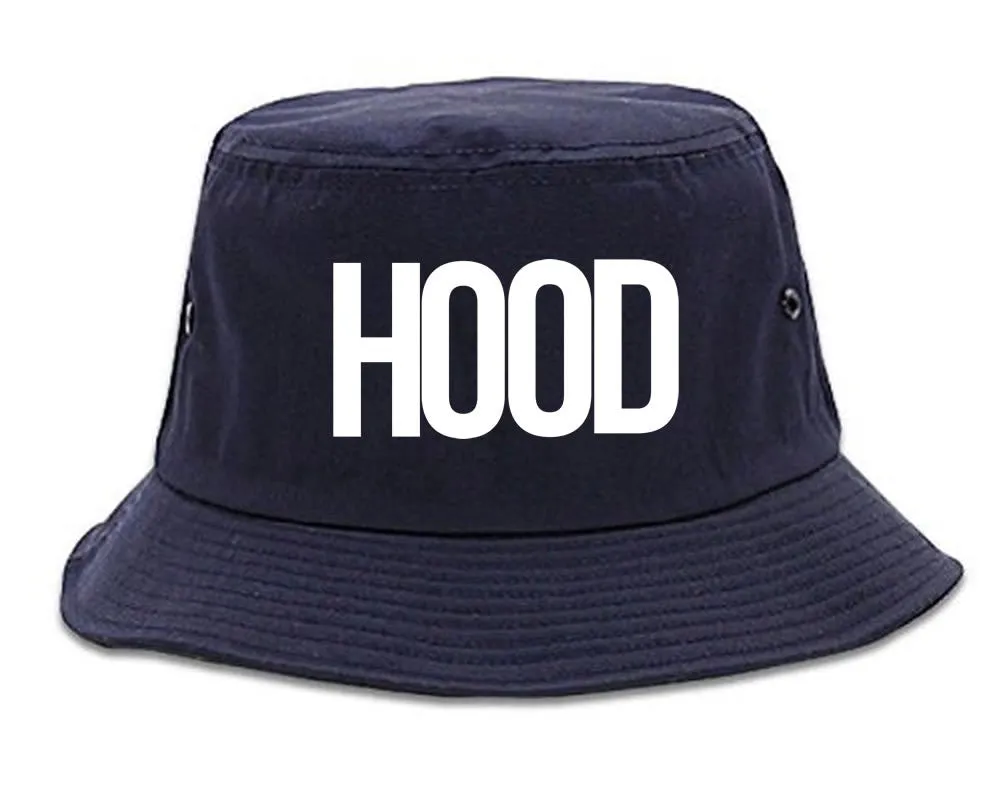 Hood Bucket Hat