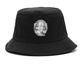 Its Really Not All About The Benjamins Money Bucket Hat