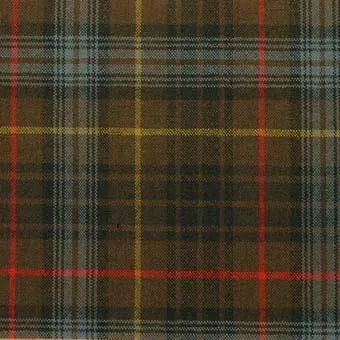 Kennedy Weathered Light Weight Tartan Scarf