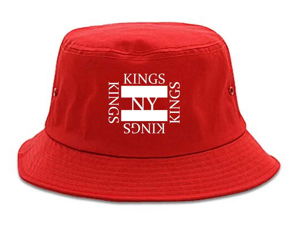 KINGS Bootleg High Fashion Bucket Hat