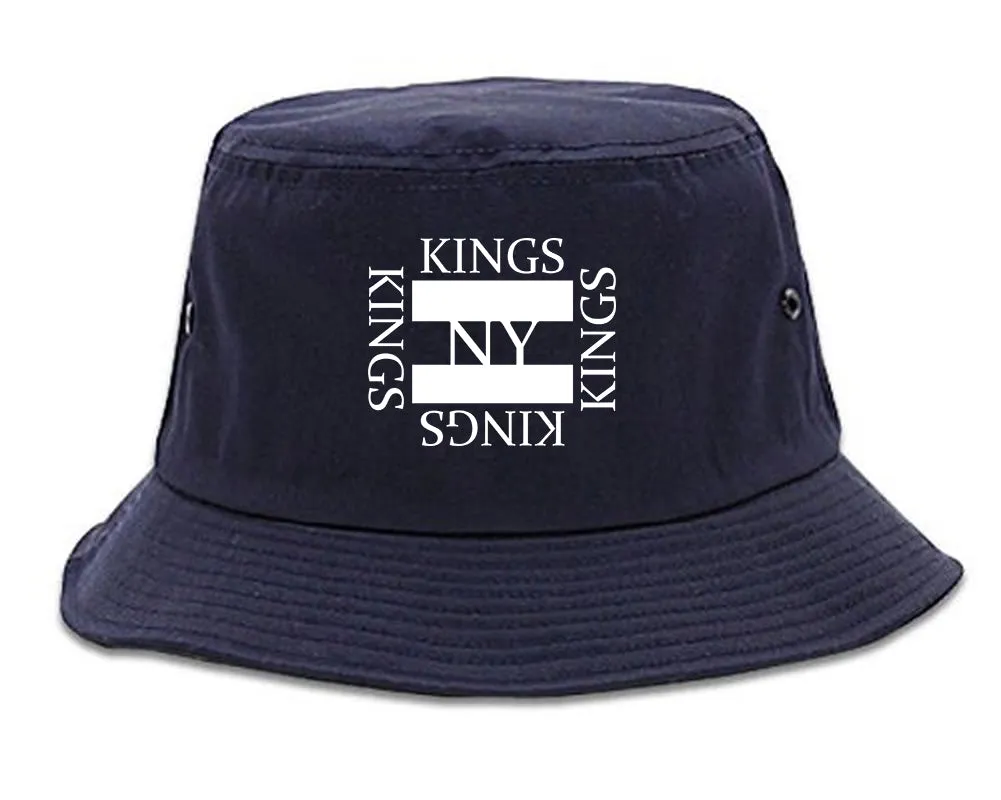 KINGS Bootleg High Fashion Bucket Hat