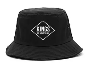 Kings of New York Diamond Logo Bucket Hat