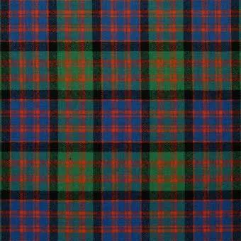 MacDonald Ancient Light Weight Tartan Scarf