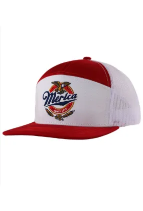 Merica Baseball Hat