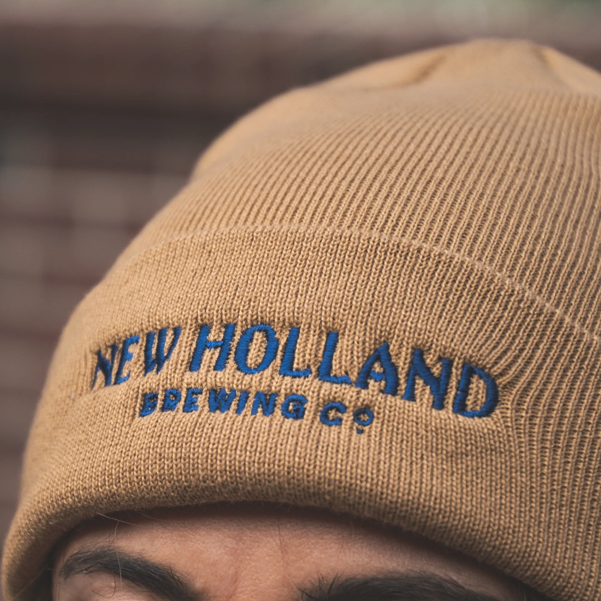 New Holland Brewing Co. Beanie