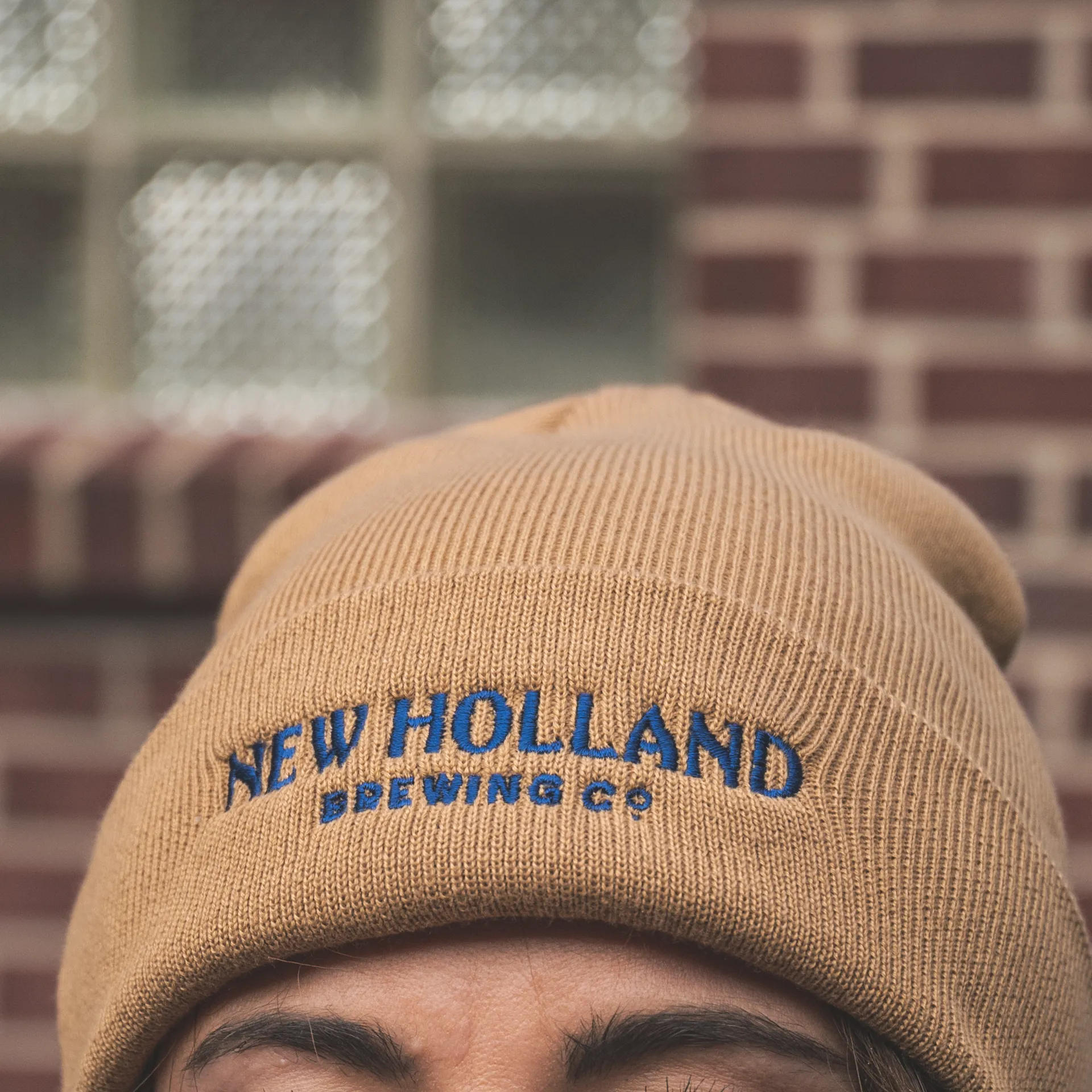 New Holland Brewing Co. Beanie