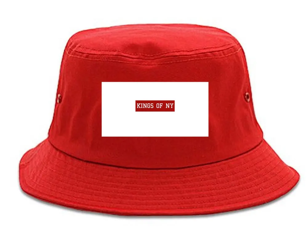 New York Logo 2006 Bucket Hat