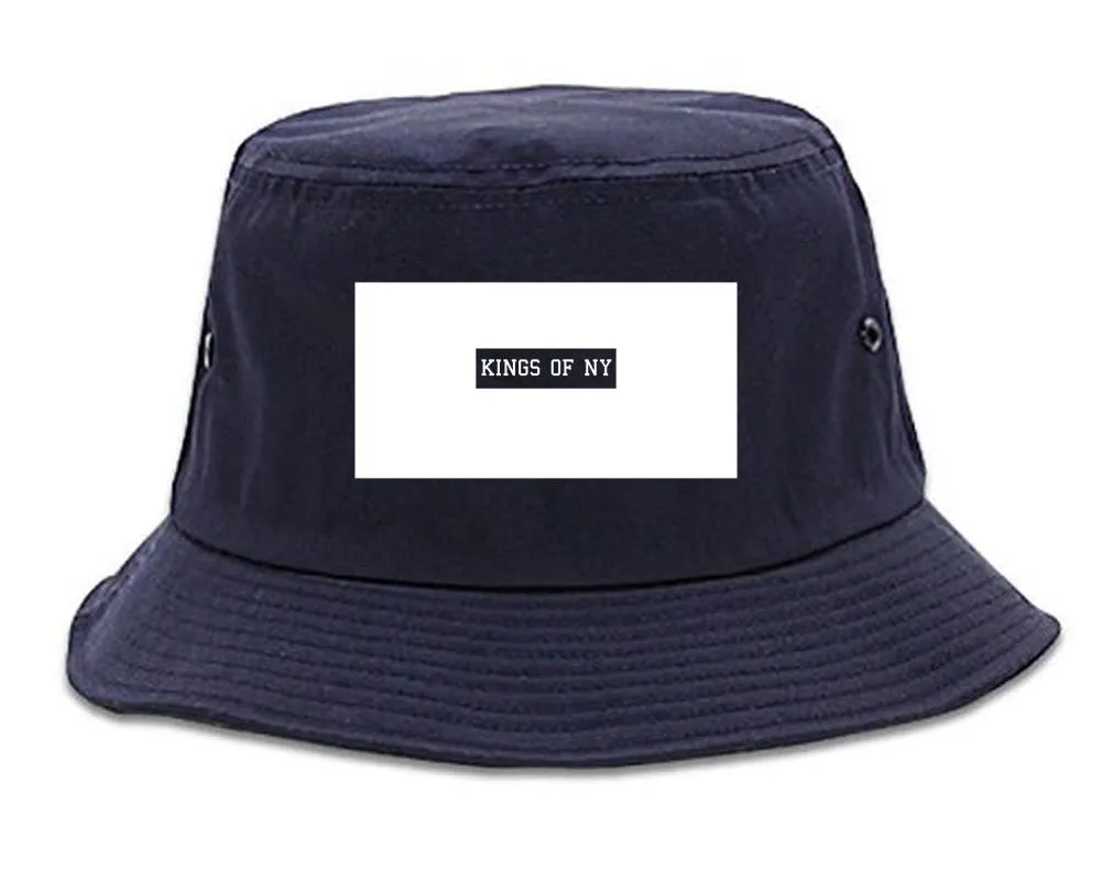 New York Logo 2006 Bucket Hat