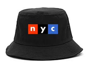 NYC Logo Bucket Hat