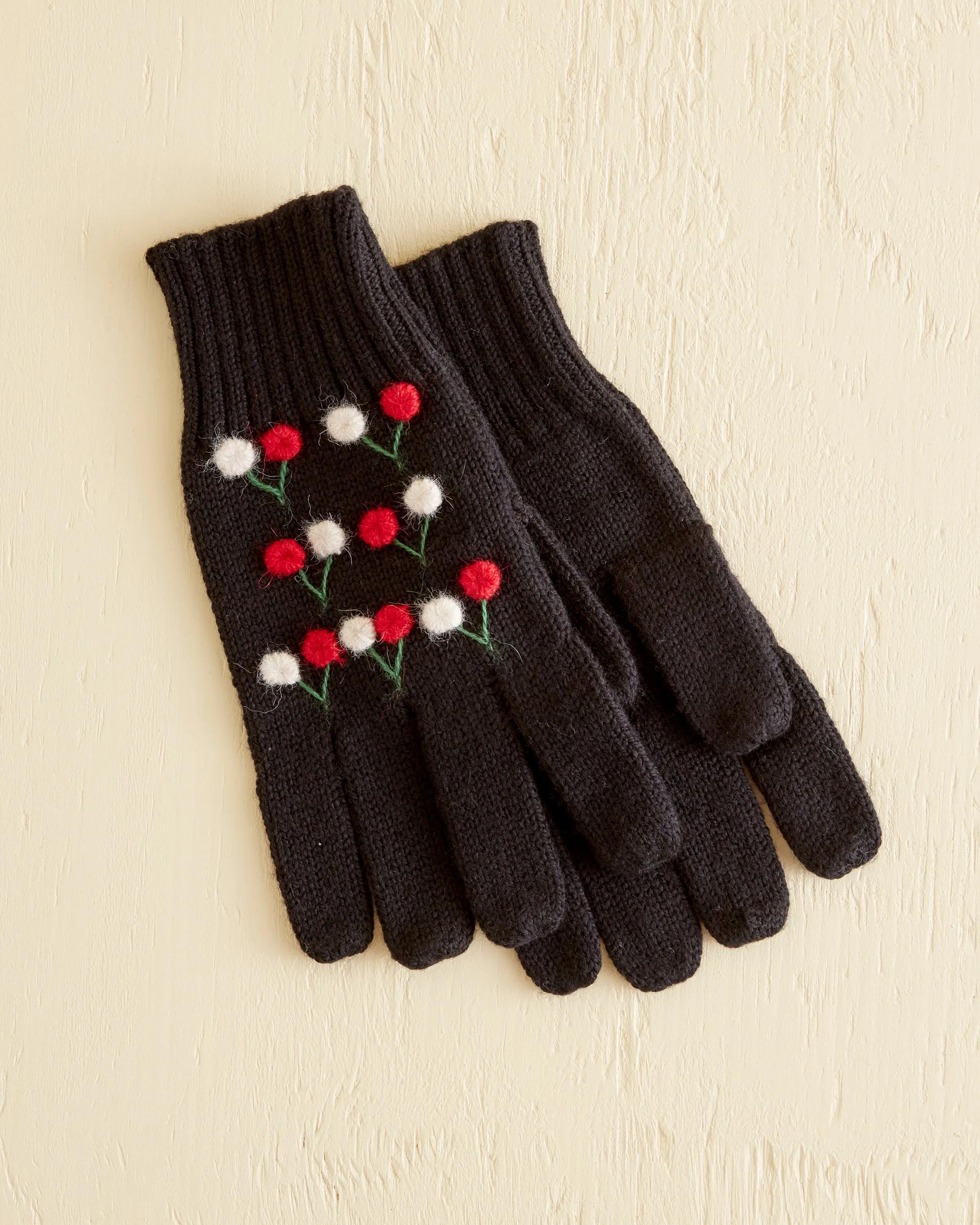 Poppy Gloves