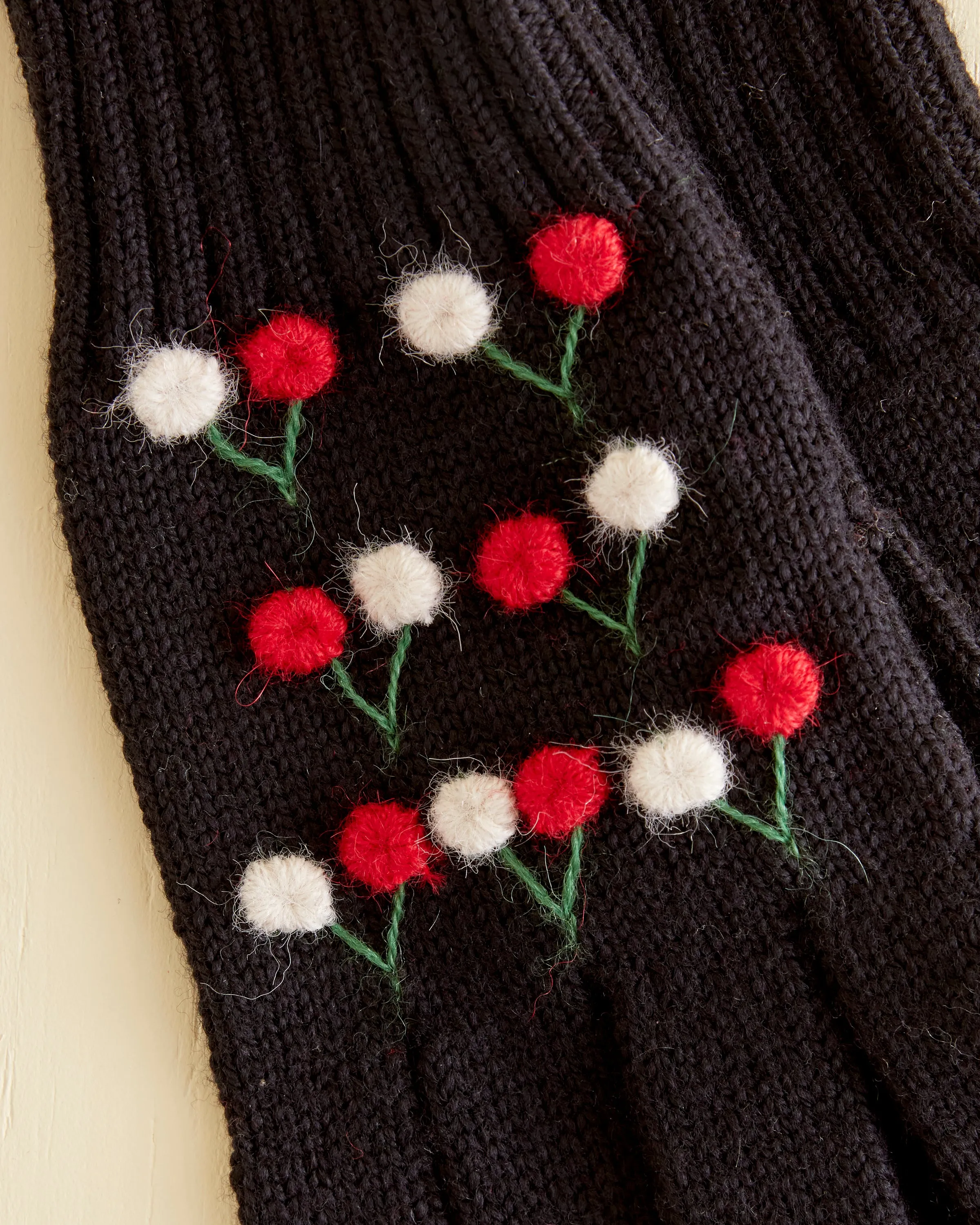 Poppy Gloves