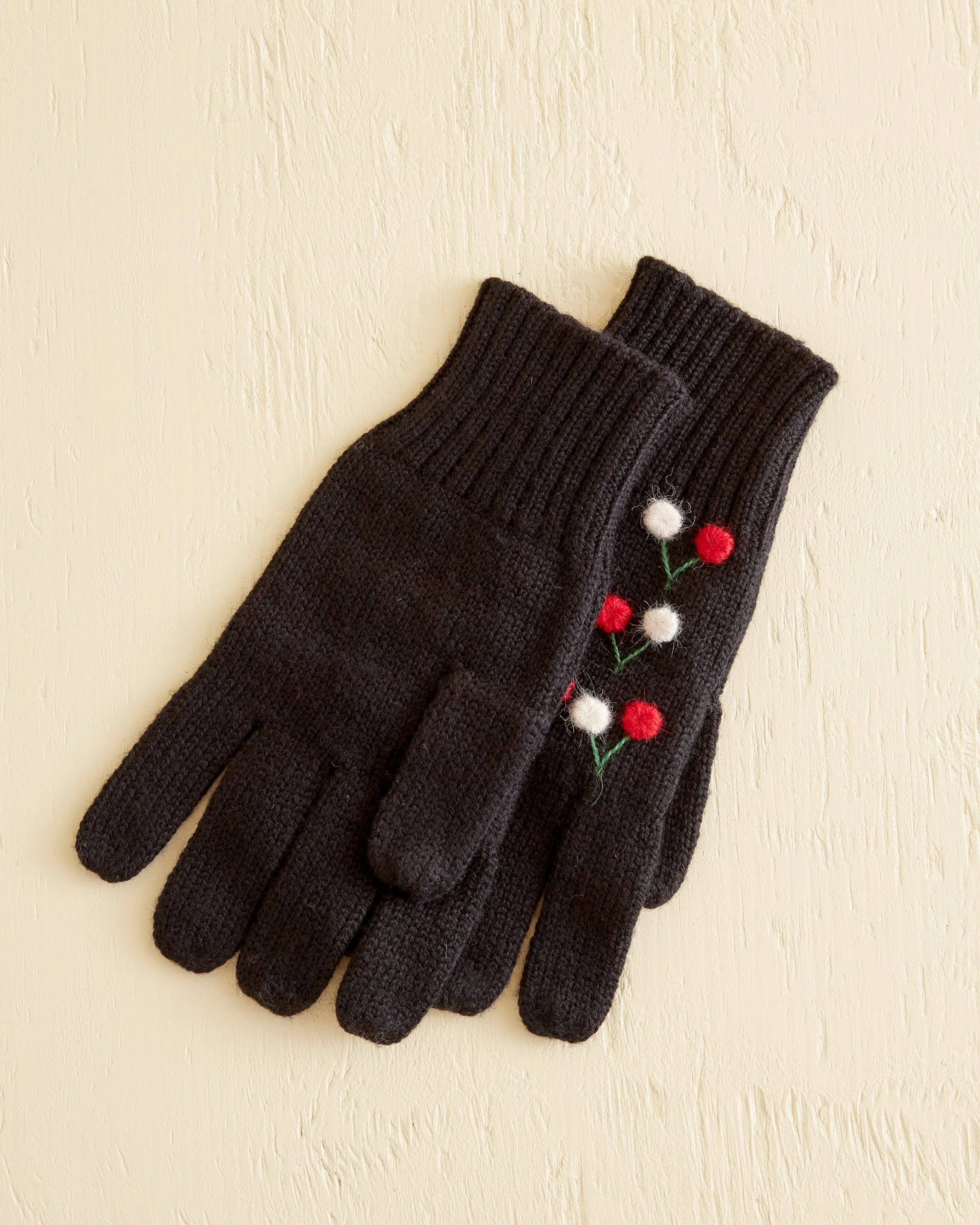 Poppy Gloves