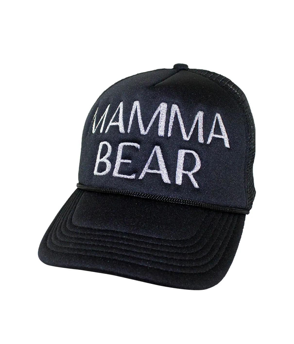 "Mamma Bear" Foam Trucker Hat