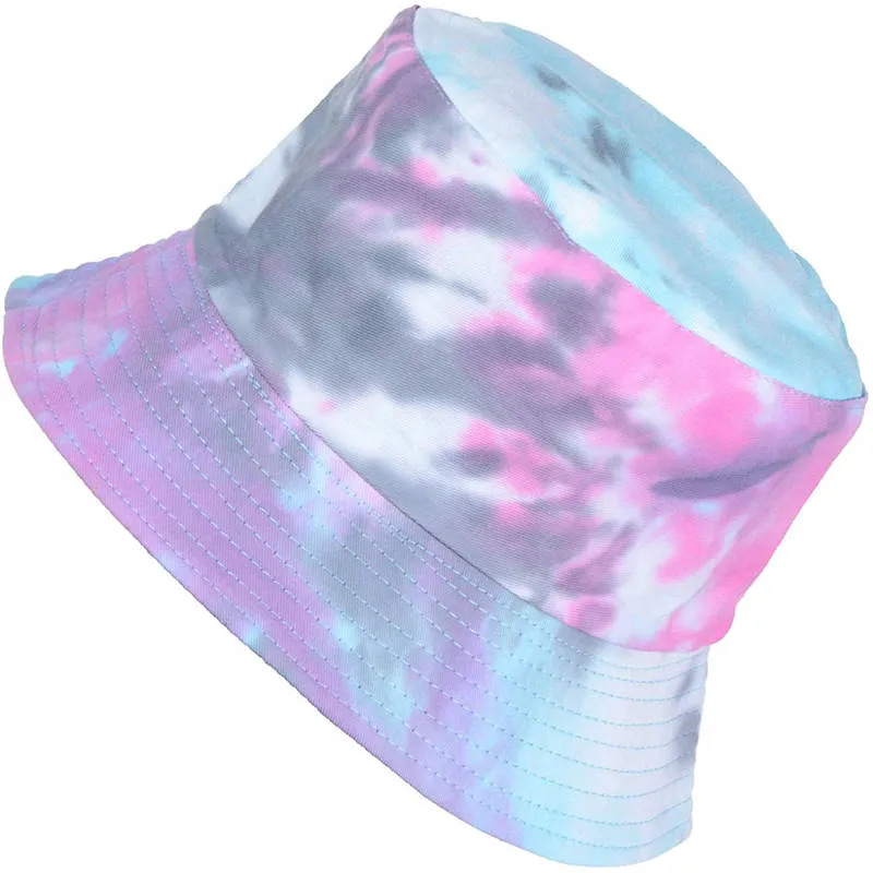 Reversible Printed Bucket hats Unisex