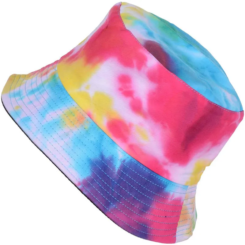 Reversible Printed Bucket hats Unisex