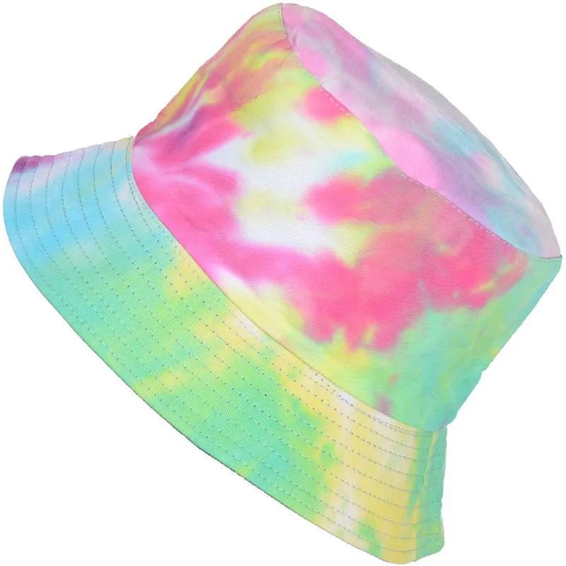 Reversible Printed Bucket hats Unisex