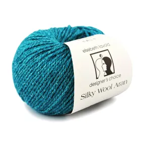 Silky Wool Aran by Elsebeth Lavold, Size 4