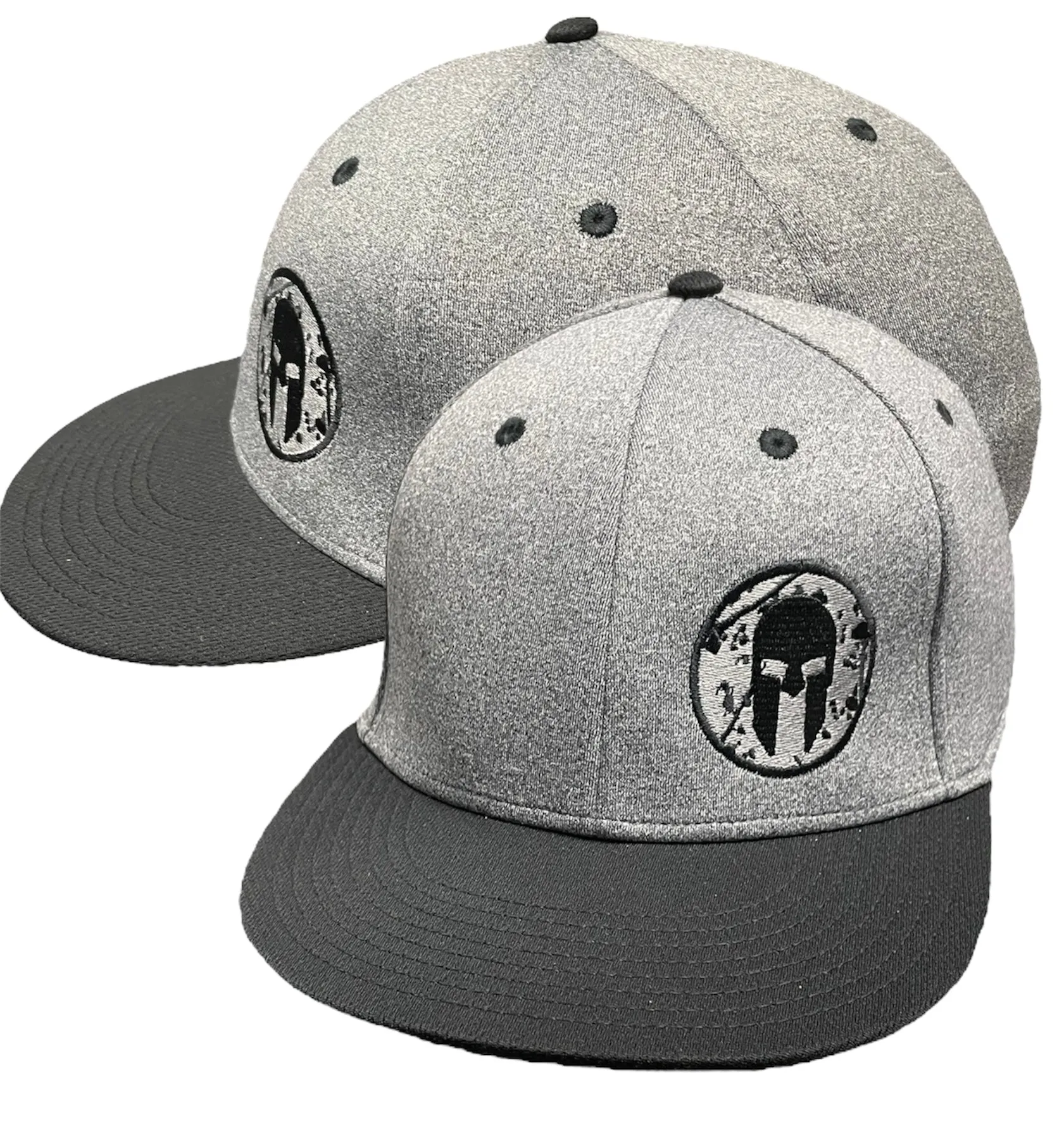 Spartan Combat Fitted Hat - Soft Baseball