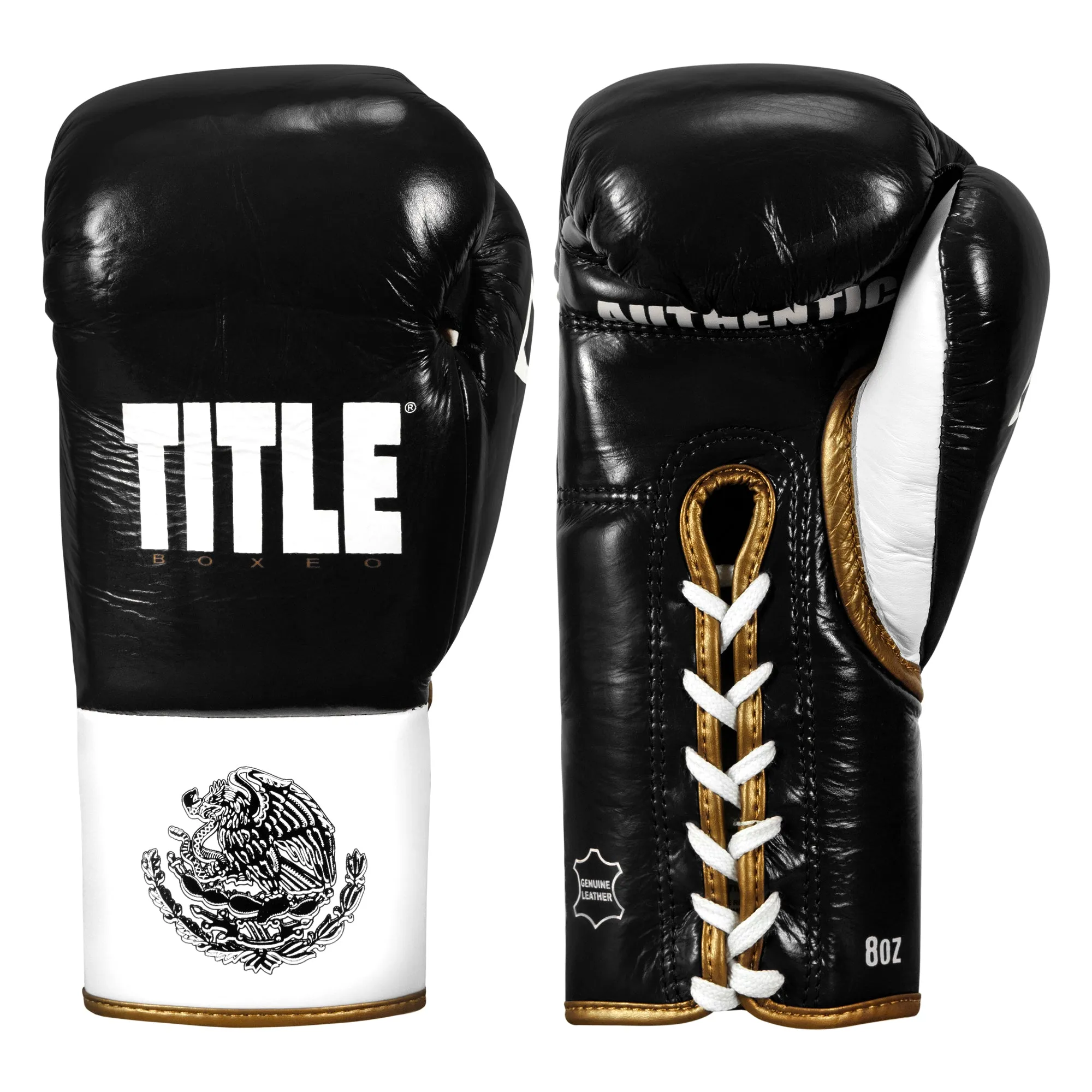 TITLE Boxeo Pro Fight Gloves