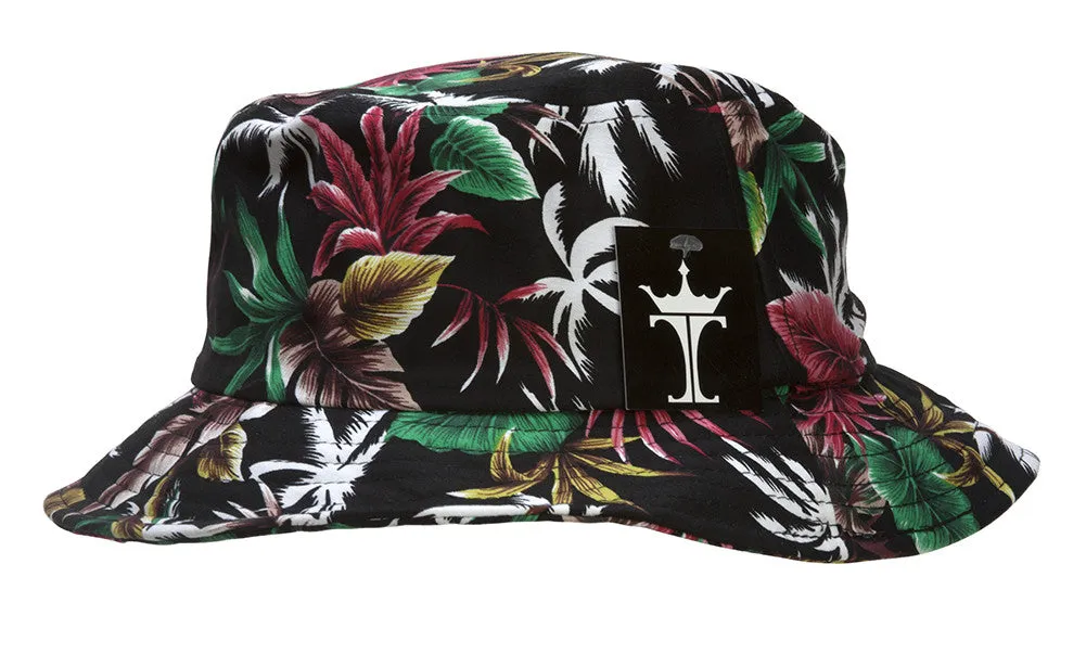 TopHeadwear Print Bucket Hats