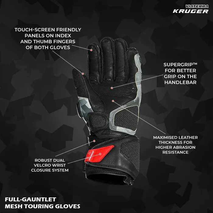 ViaTerra Kruger Gloves (VTKG)