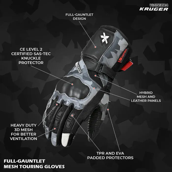 ViaTerra Kruger Gloves (VTKG)