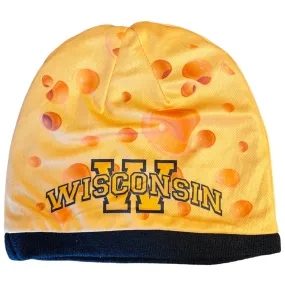 Wisconsin Cheese Head Beanie