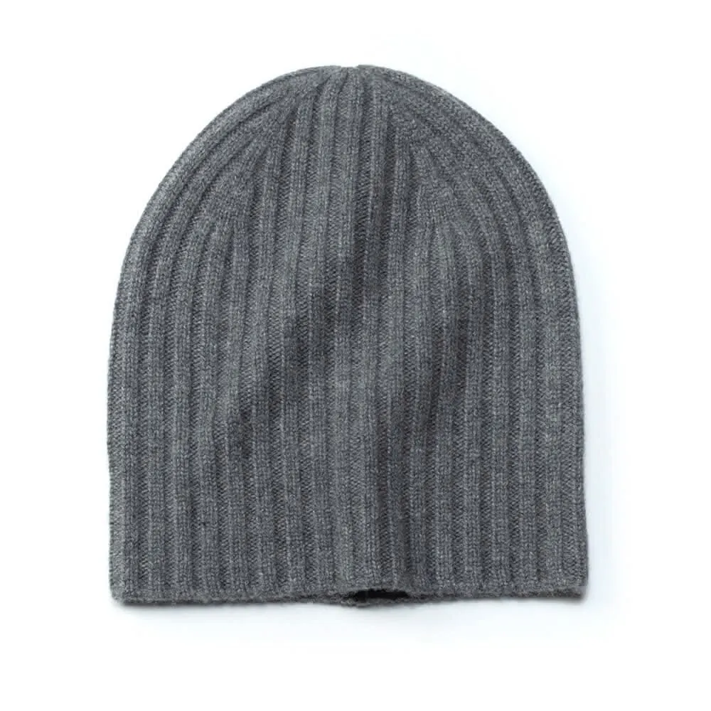 women's men's Cashmere Beanie Hats