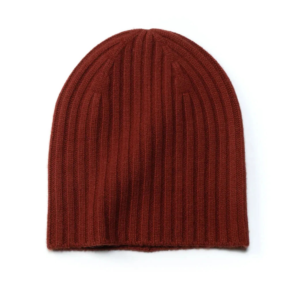 women's men's Cashmere Beanie Hats