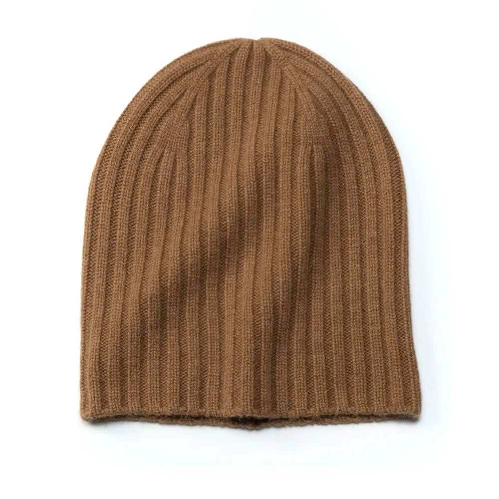 women's men's Cashmere Beanie Hats