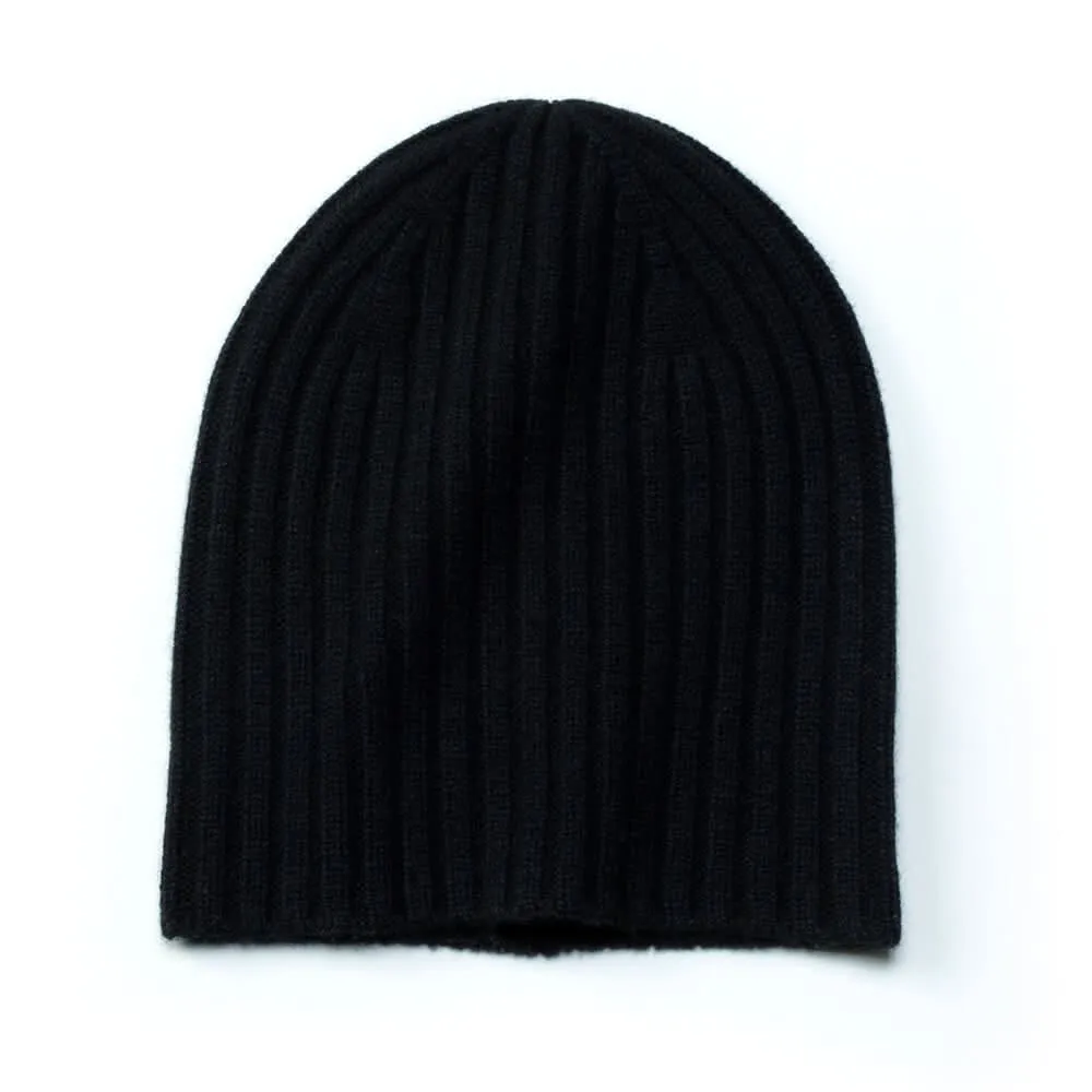 women's men's Cashmere Beanie Hats