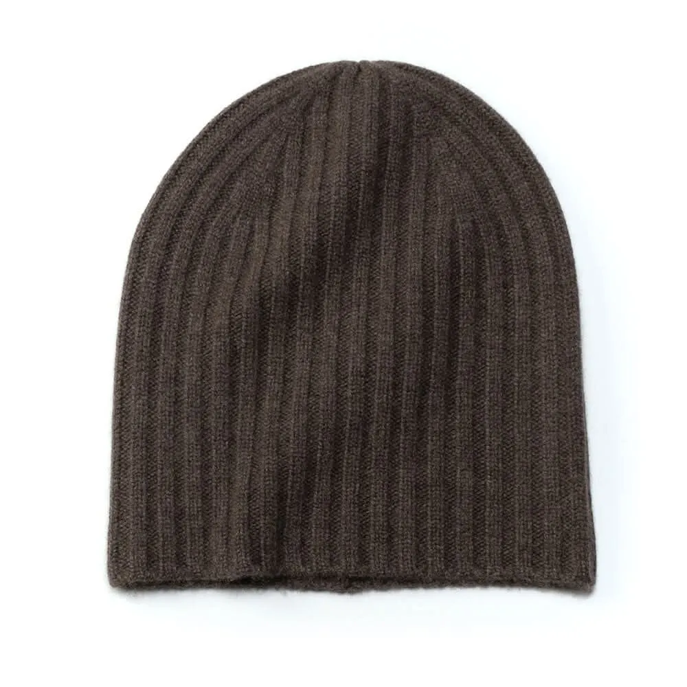 women's men's Cashmere Beanie Hats